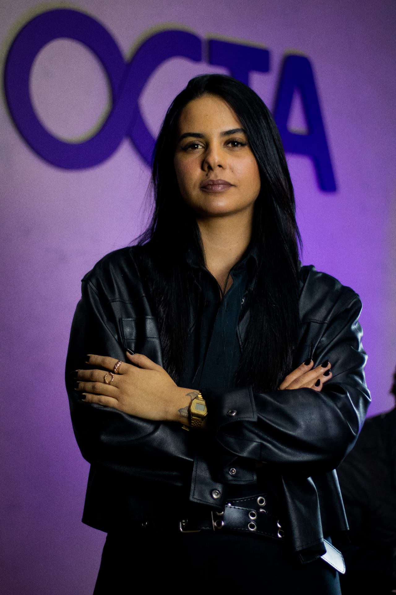Jéssica Rainato — Founder na Octa